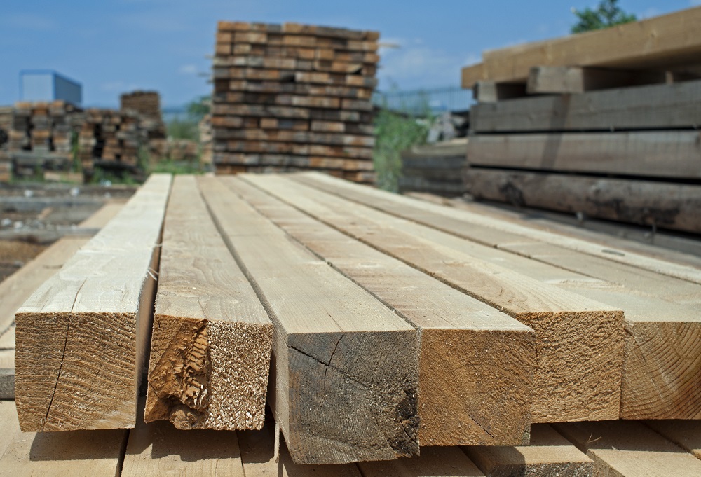 Japan lumber production rises 11% in March