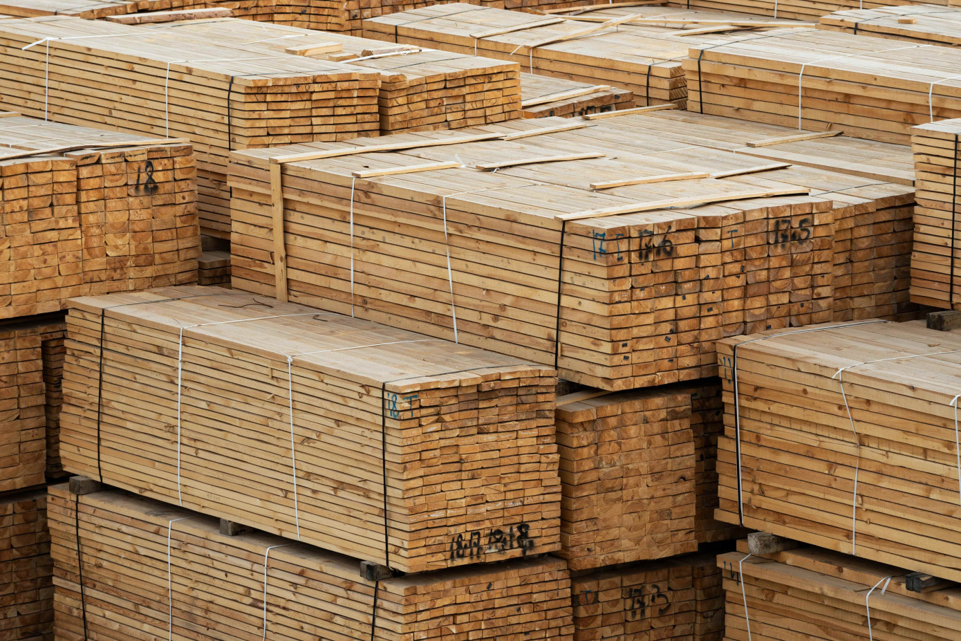 Wisconsin white oak lumber prices fall nearly 24% over past year