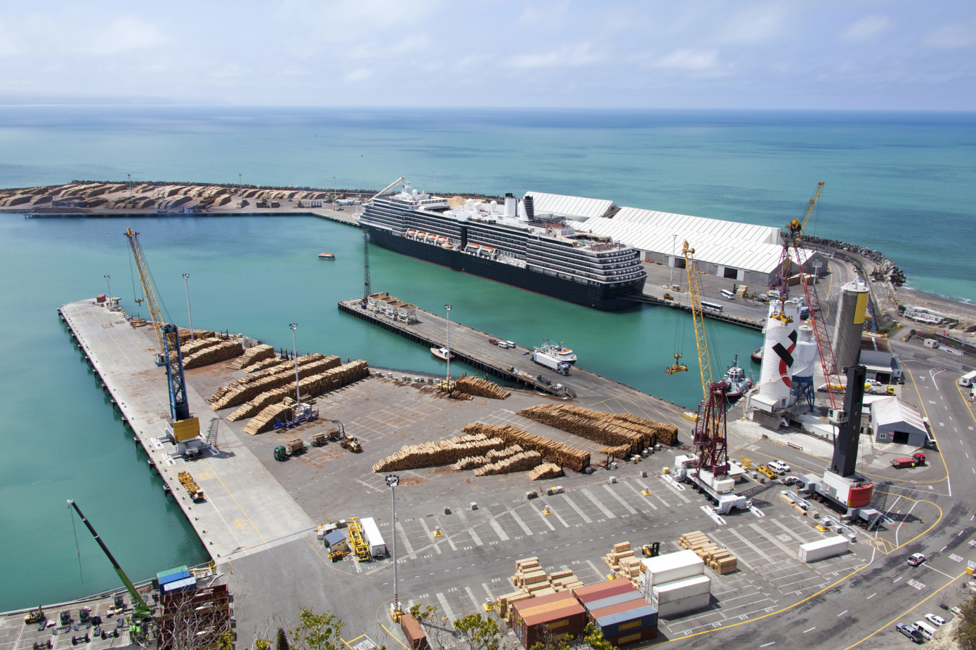 Imports of logs to Japan decrease 36% in September