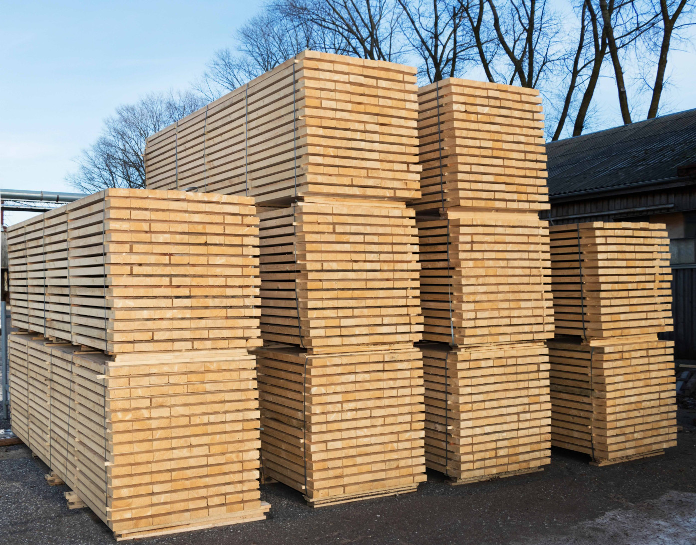 Exports of lumber from Norway expand 26% in September