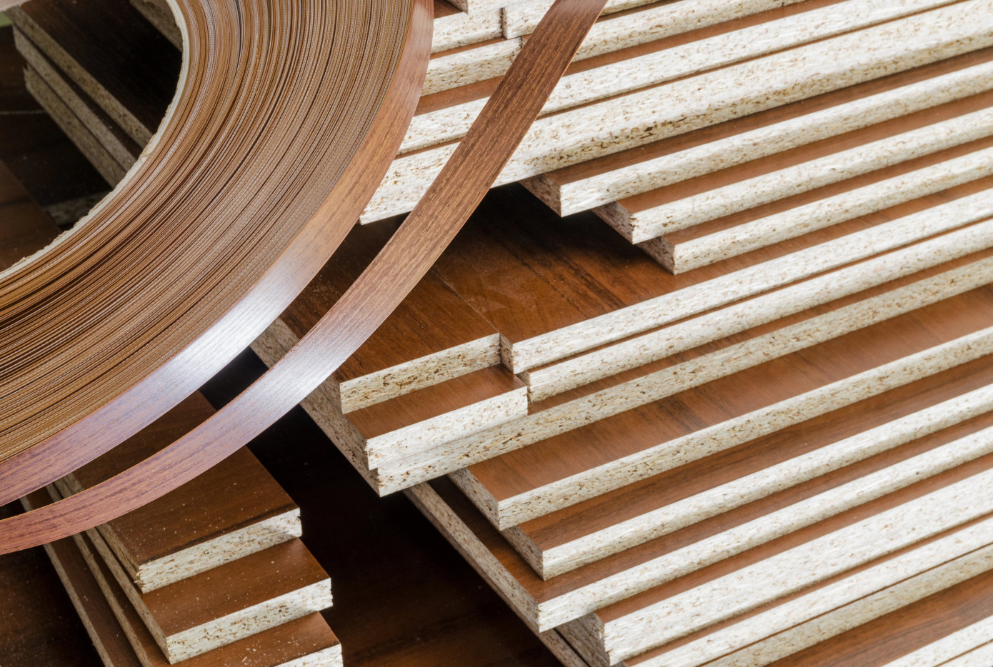 Импорт шпона в Индию подскочил в феврале на 35%