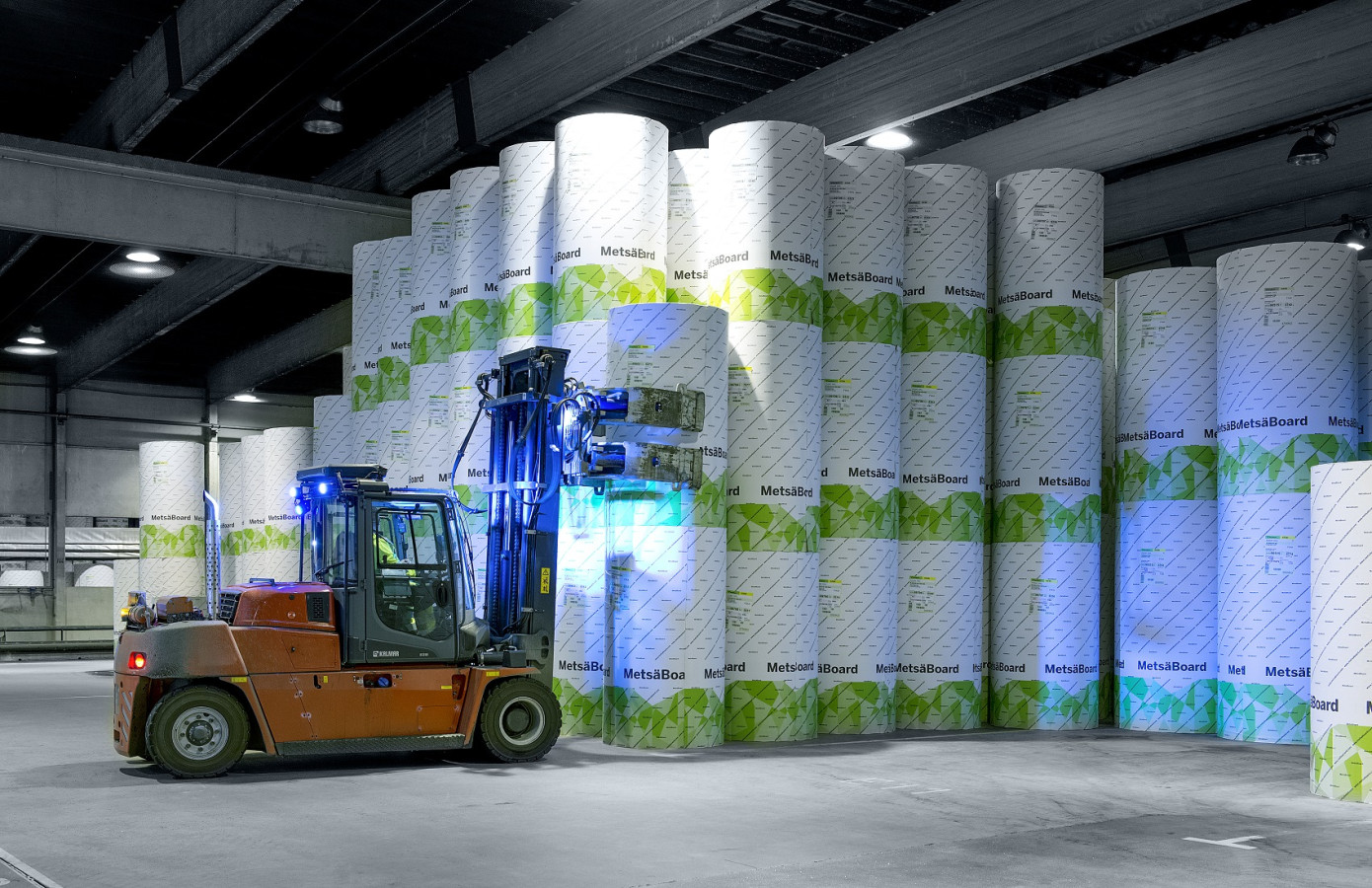 Metsä Board покупает дистрибьюторский центр в Нидерландах