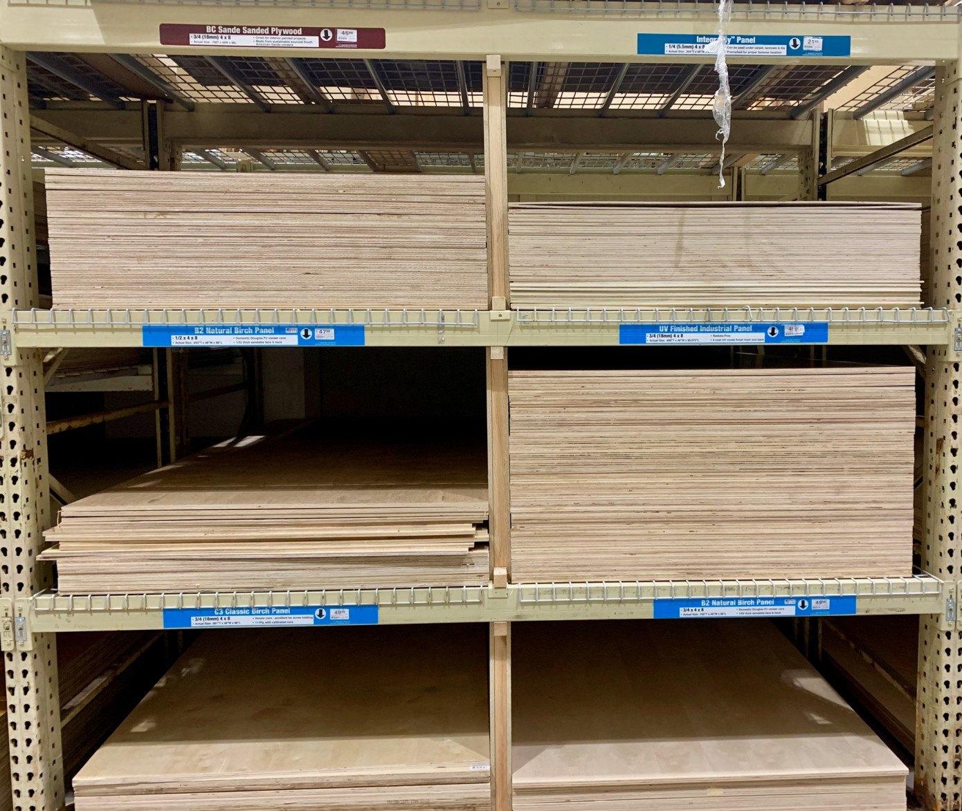 Imports of plywood to U.S. lose 26% in April