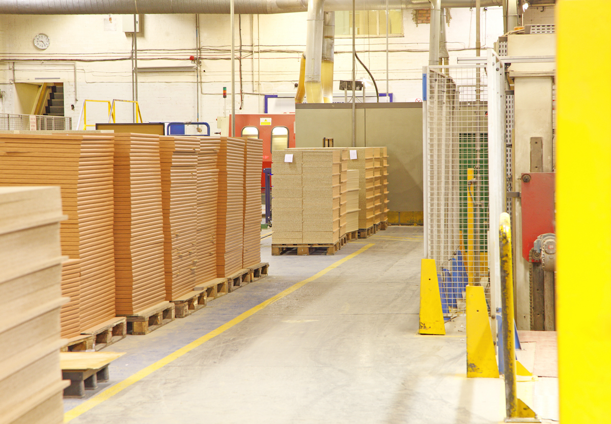 Exports of plywood from China increase 6% in December