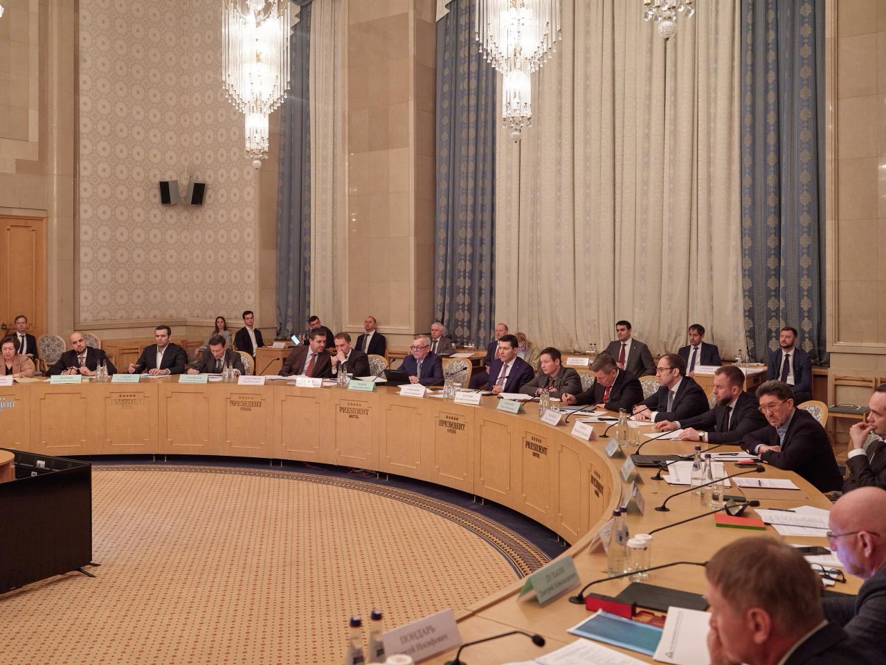 «Свеза»: проблематика лесного комплекса носит системный характер