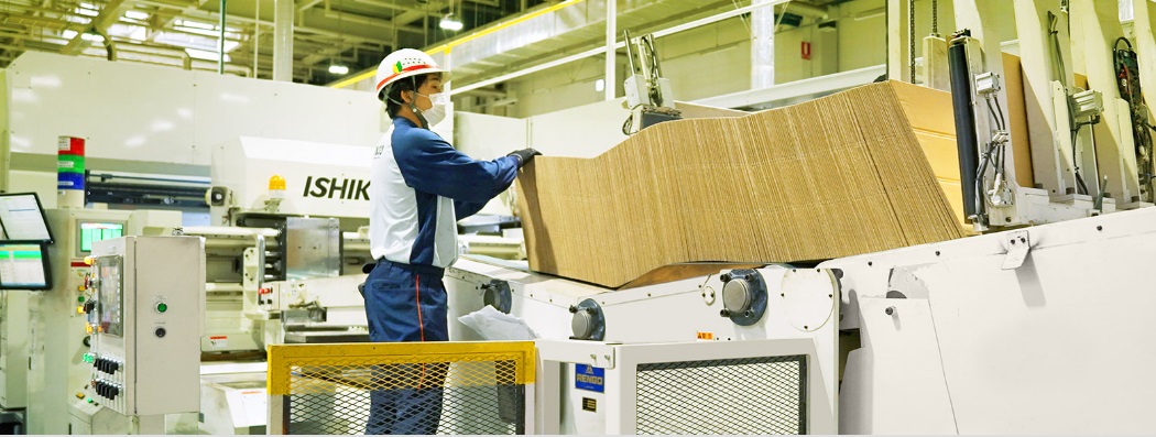 Rengo"s Thai joint venture acquires 60% of Indonesian packaging manufacturer Mypak