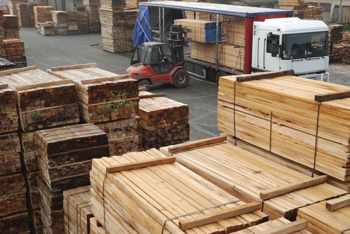 Madison’s Lumber Prices Index falls 2% to $435