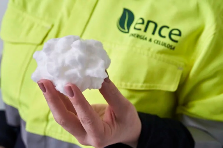 Ence инвестирует 35 млн евро в организацию производства распушенной целлюлозы