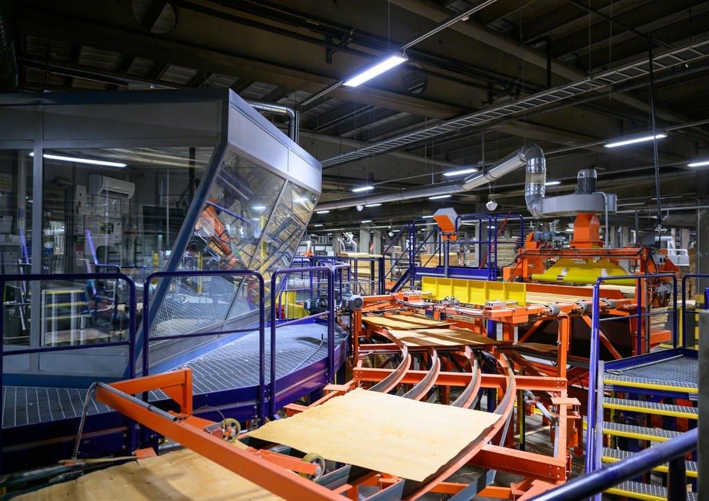 Koskisen invests Euro 7 million to expand plywood capacity