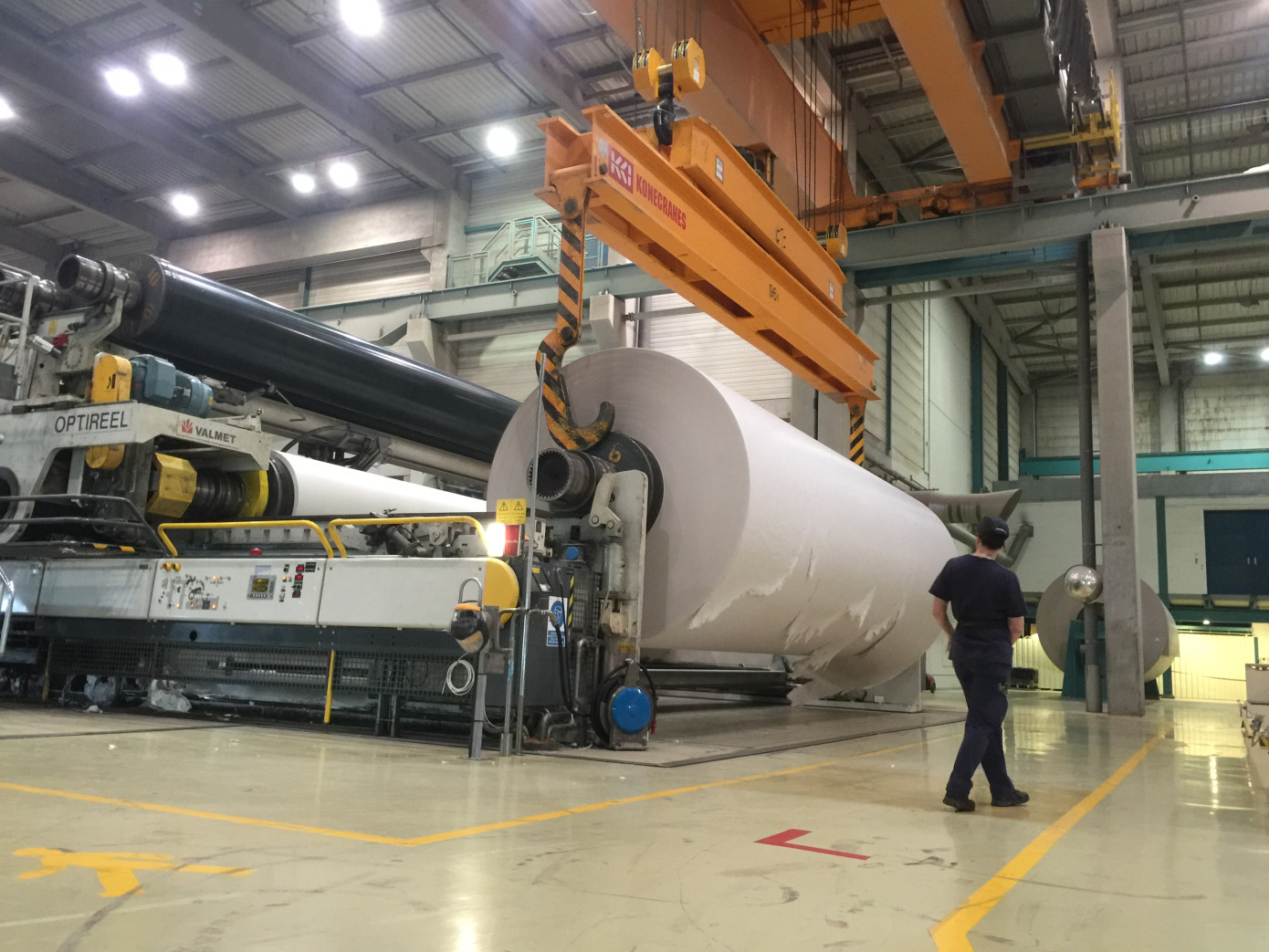 Norske Skog plans to cut nearly 200 jobs