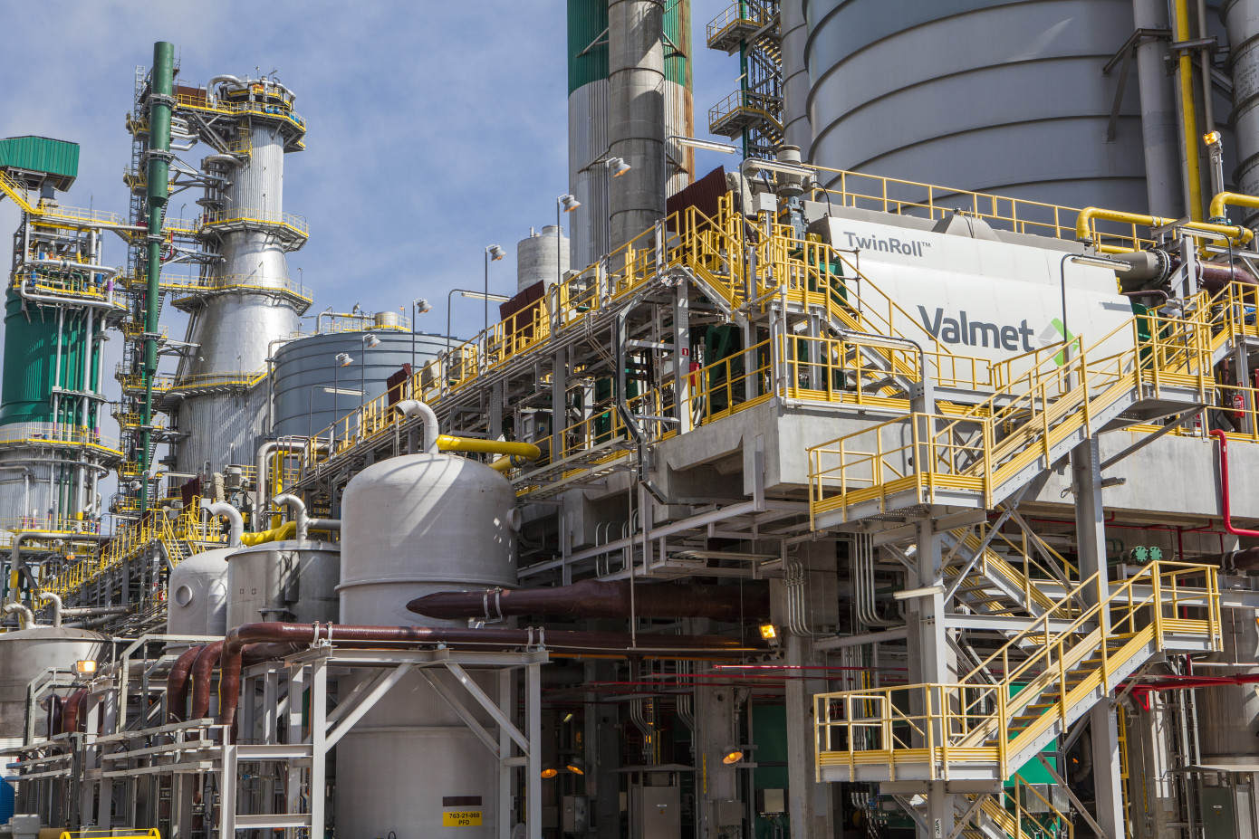 Valmet may temporarily lay off over 950 employees in Finland