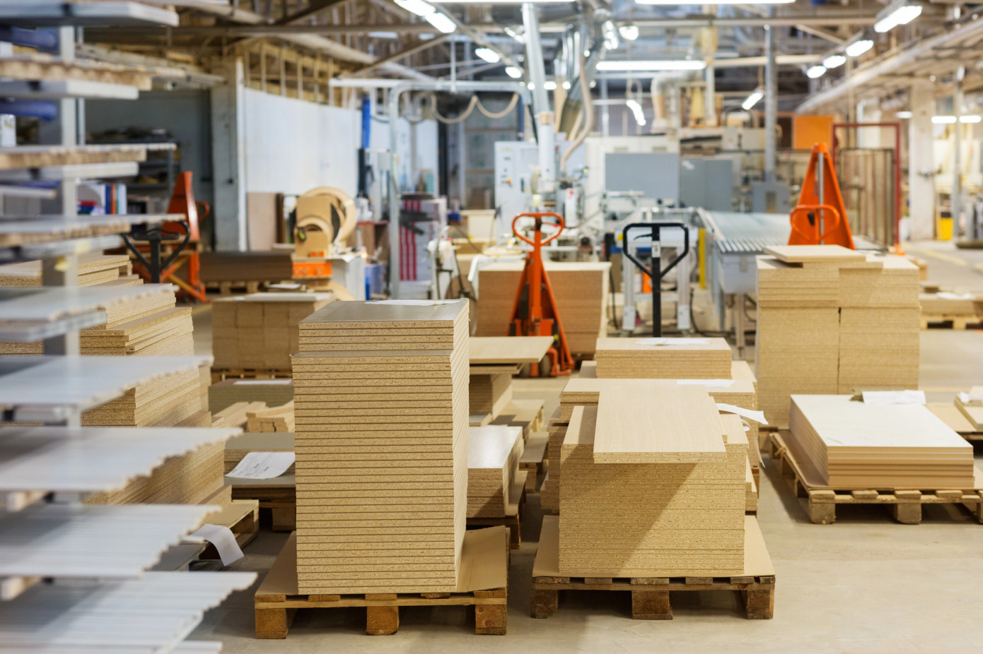 Exports of MDF panels from Turkey decrease 8% in December