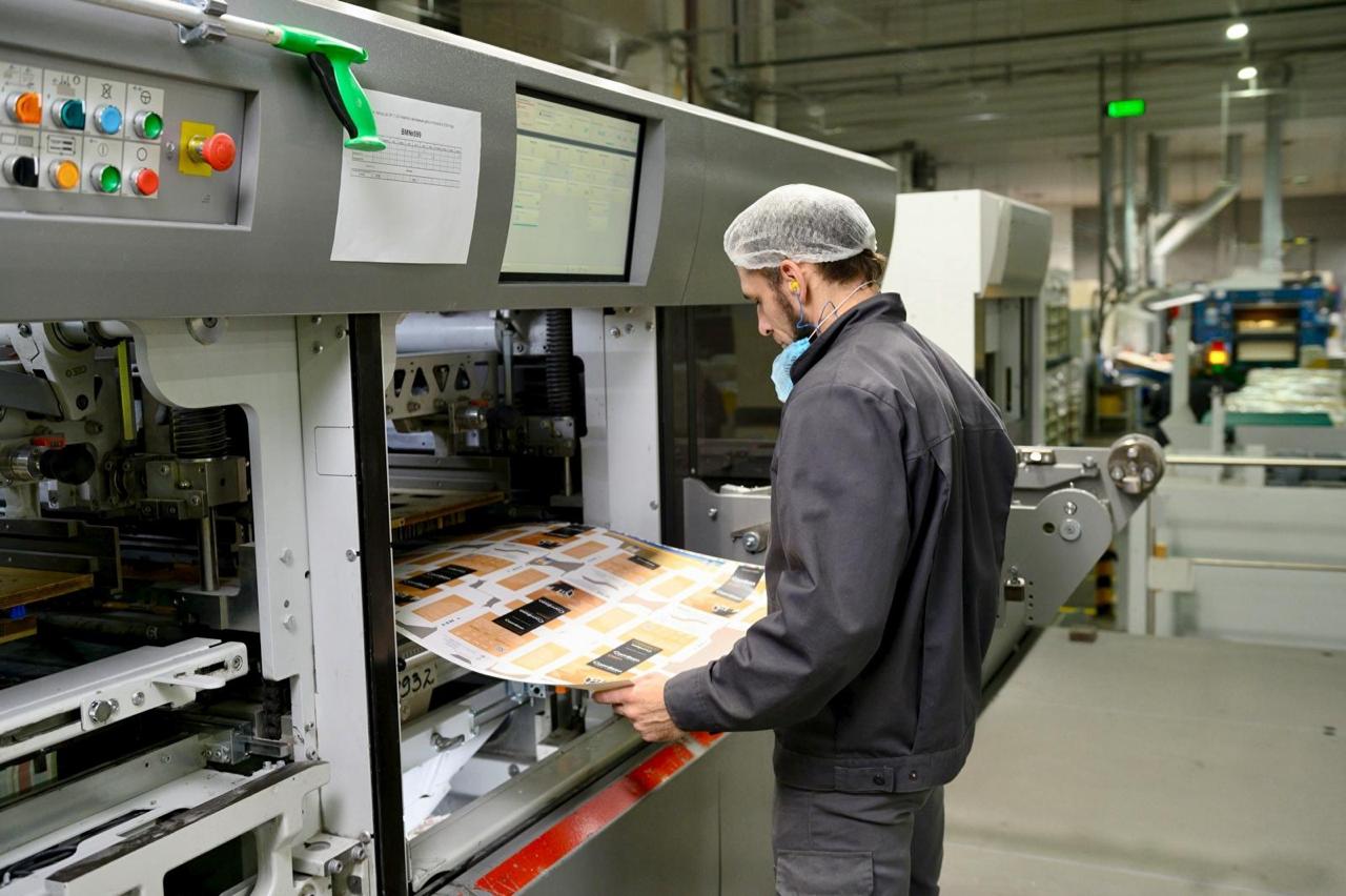 «ММПОФ Пэкэджинг» прошла серию аудитов