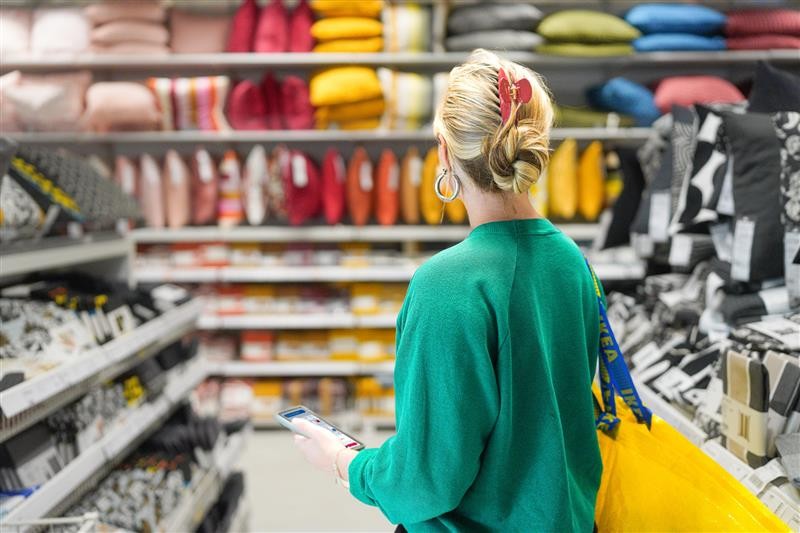 Из-за новых тарифов IKEA прекращает практику снижения цен в США
