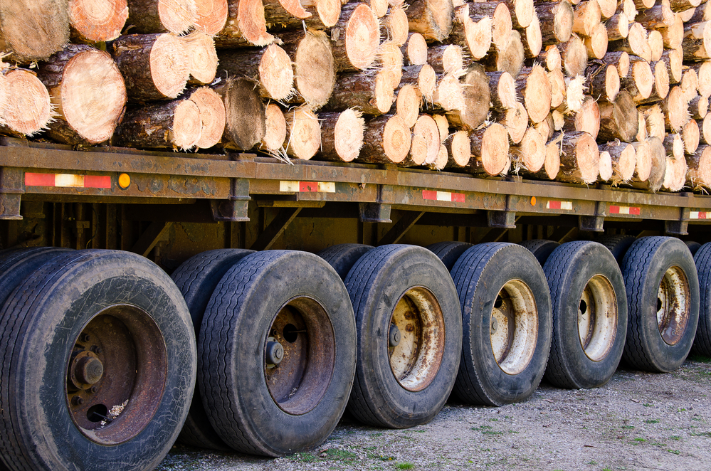 Imports of pulpwood to Finland decline 83% in March