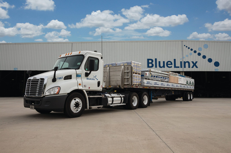 BlueLinx appoints Leo Oei as Chief Commercial Officer