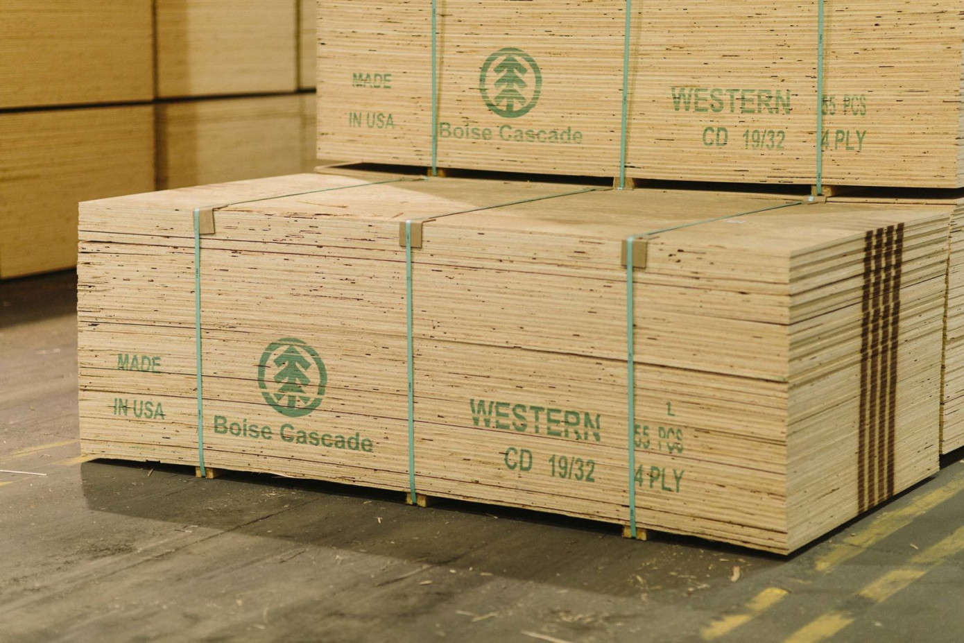 Boise Cascade net income falls 56% in Q1 2026