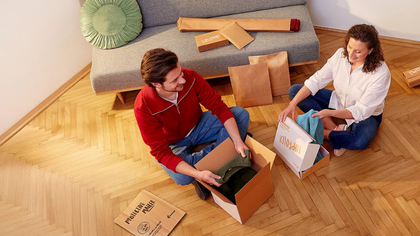 В 2025 г. выручка Mondi выросла на 3%