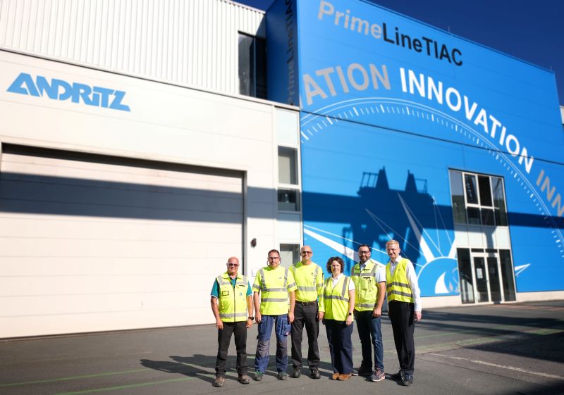 UPM and Andritz sign multi-year cooperation agreement for tissue innovation