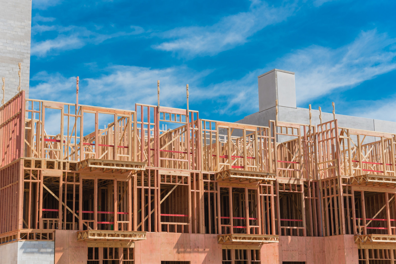 Multifamily boom drives U.S. housing starts higher in June