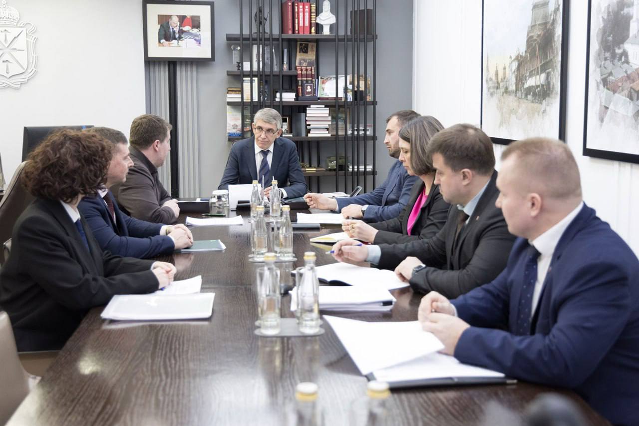 SFT Group продолжает развивать производство в Тульской обл.