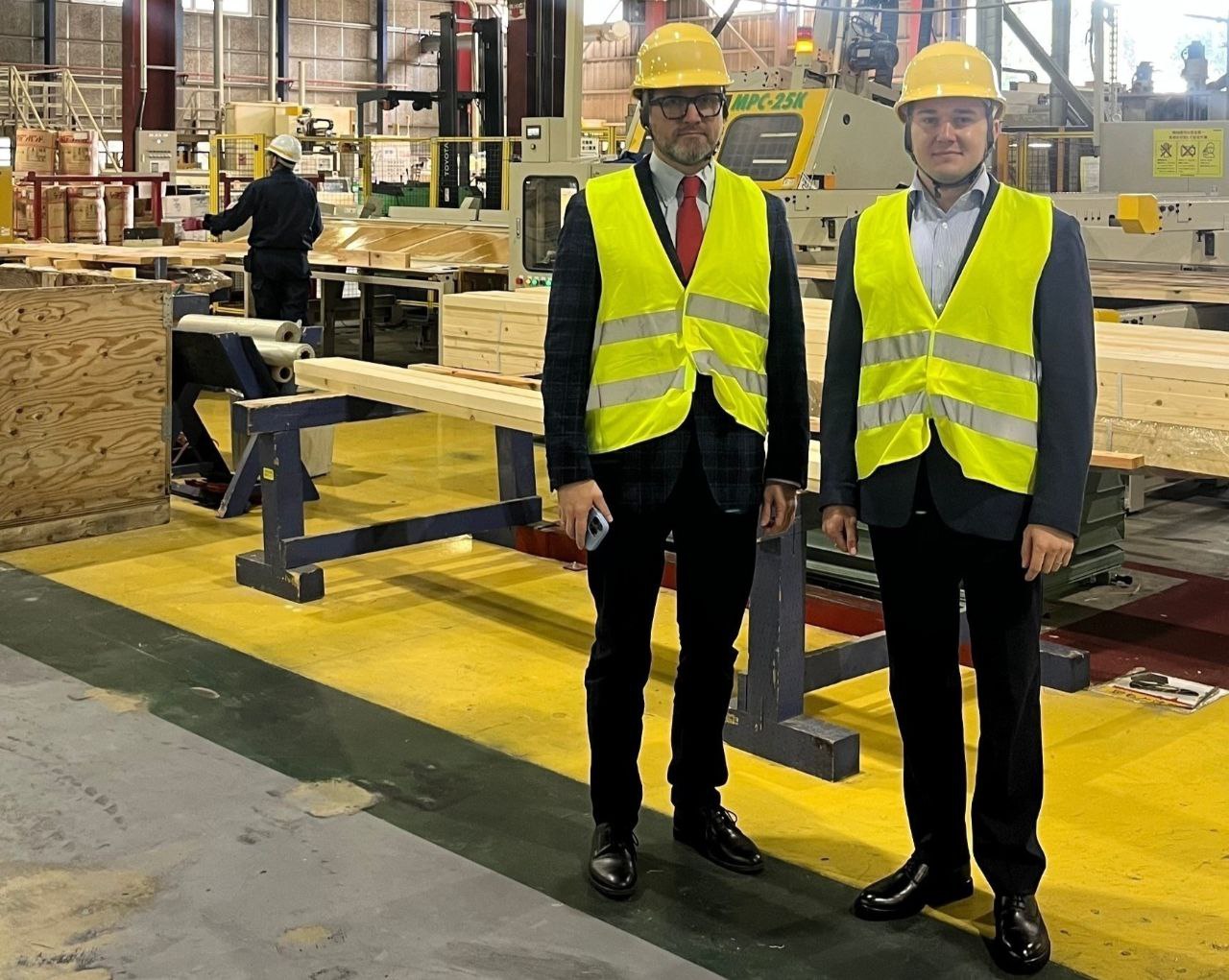 «ВЛП» укрепляет позиции на японском рынке