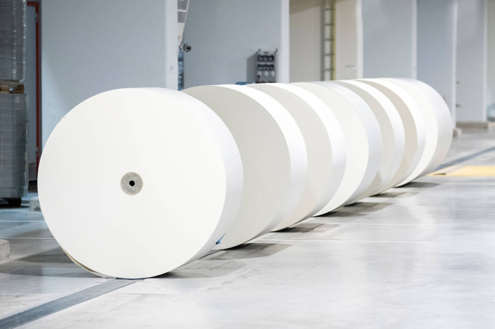 Billerud Q3 sales rise 3% on higher volumes
