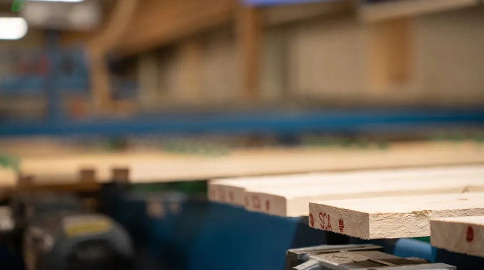 SCA Wood to invest in wireless condition monitoring at Tunadal planing mill in Sweden