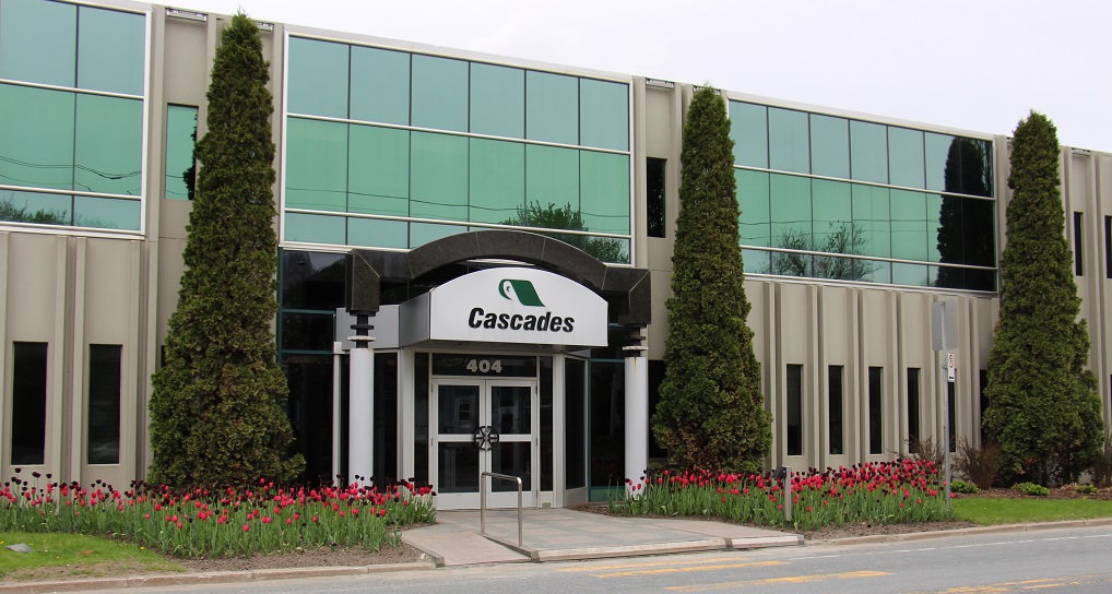 Cascades sells its Flexible Packaging plant activities to Five Star Holding