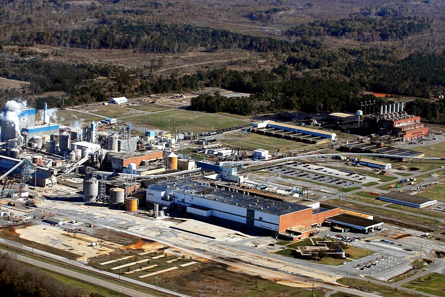 Domtar to idle Coosa Pines pulp mill in May