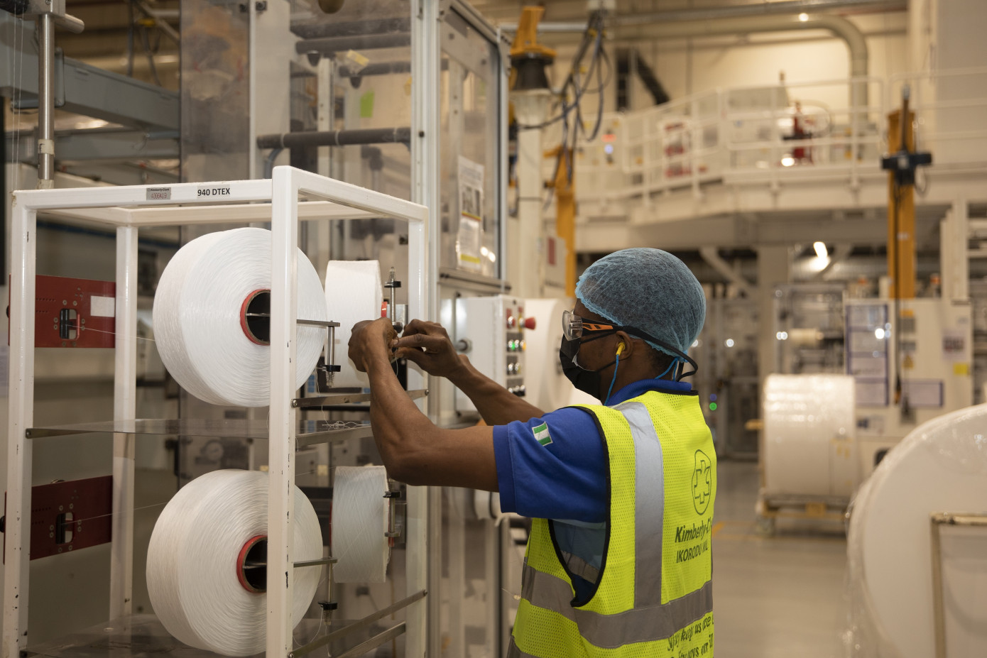 Kimberly-Clark builds new alternative fiber pilot facility in Yuma, Arizona