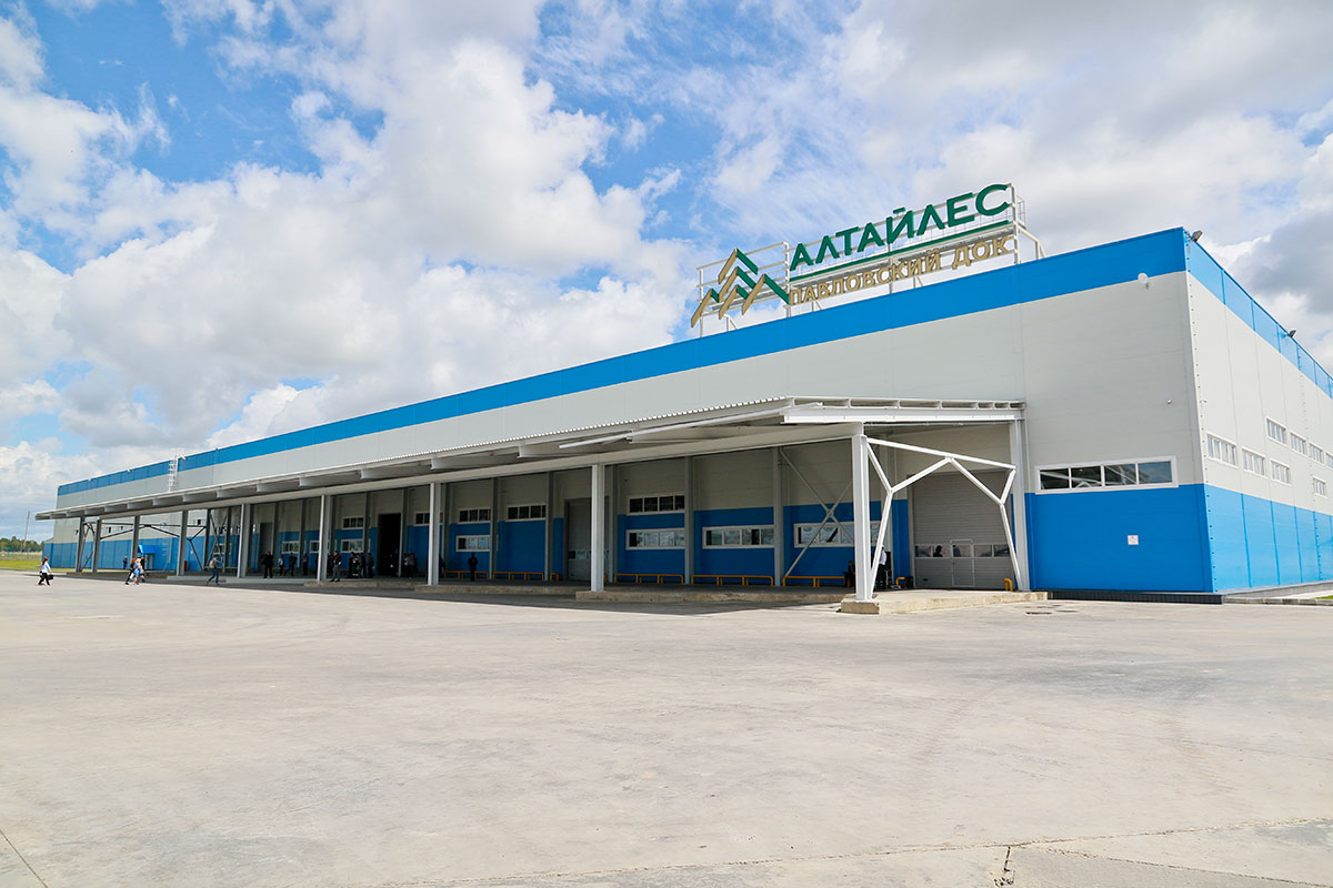 На Павловском ДОК установят WESP-фильтр