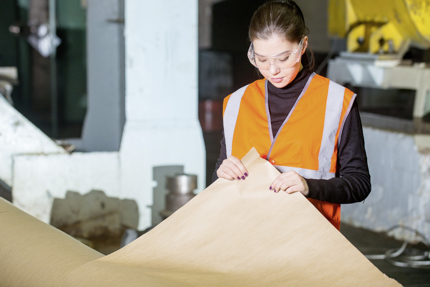 UPM ends label materials production in Nancy, France