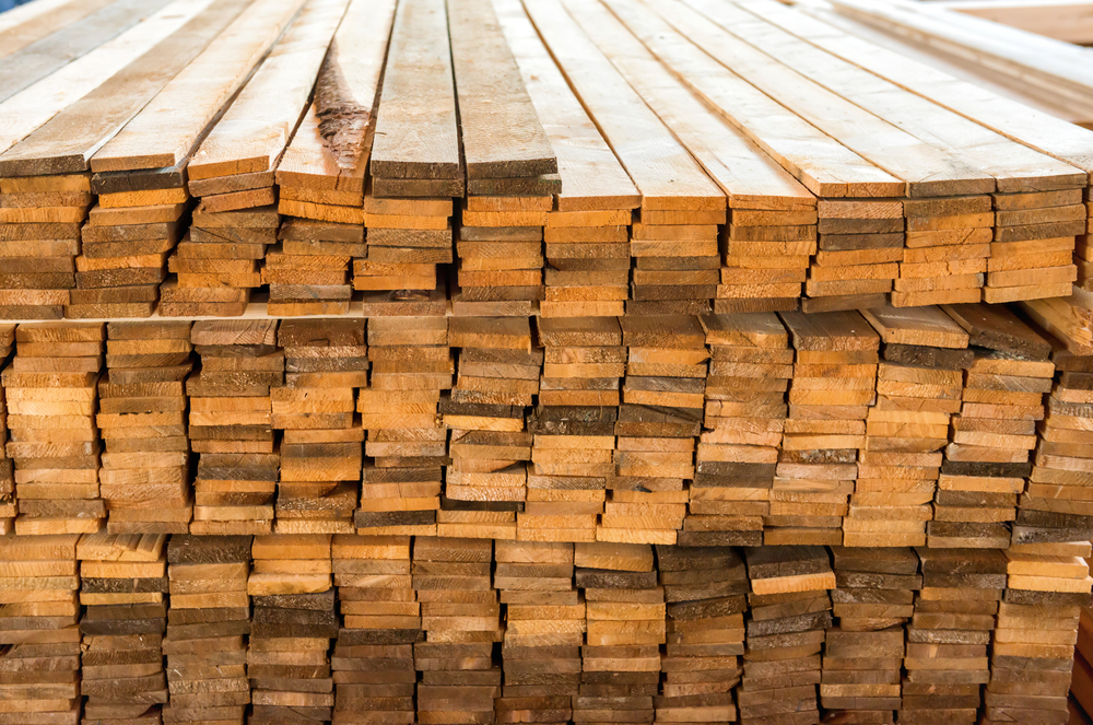 Imports of lumber to Kazakhstan contract 38% in February