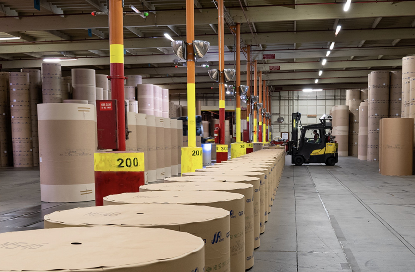 International Paper completes $360 million acquisition of NORPAC"s Longview mill