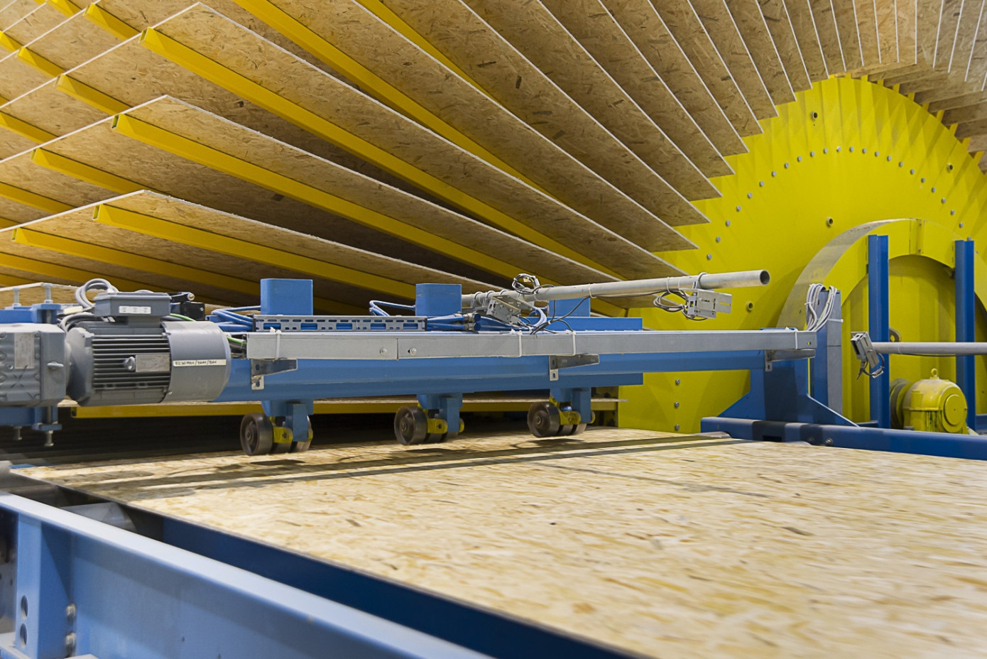 Минпромторг Карелии: ситуация в ЛПК региона неоднородная