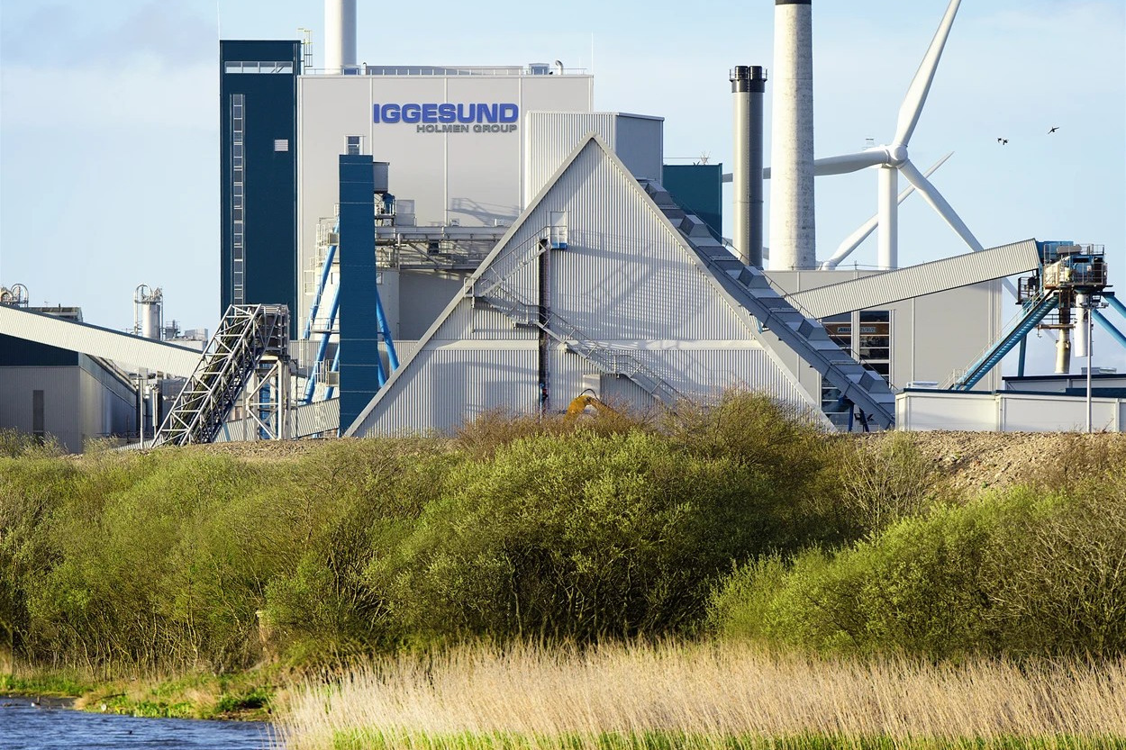 Holmen Q3 operating profit falls 26% on mill maintenance