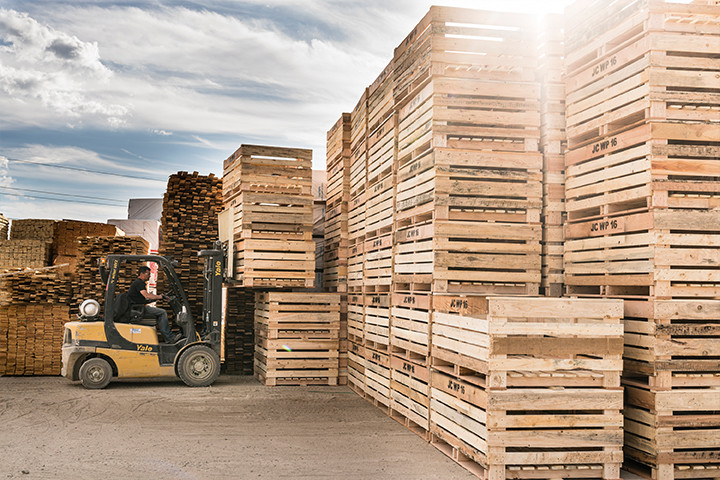 UFP Industries to build South Carolina packaging plant