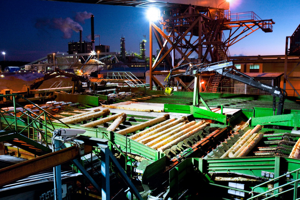 Holmen Q2 operating profit falls 15% as construction demand remains weak