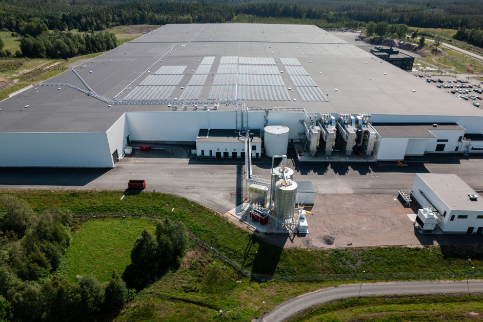 Nobia reorganizes Nordic kitchen business, combines supply chain operations