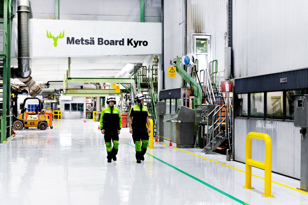 Metsä Group cuts costs as tariffs reduce product demand