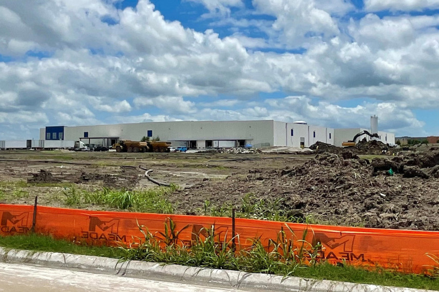 Pratt Industries expands Rockwall facility by 346 thousand square feet