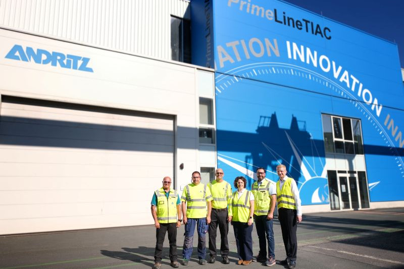 UPM and Andritz sign multi-year cooperation agreement for tissue innovation