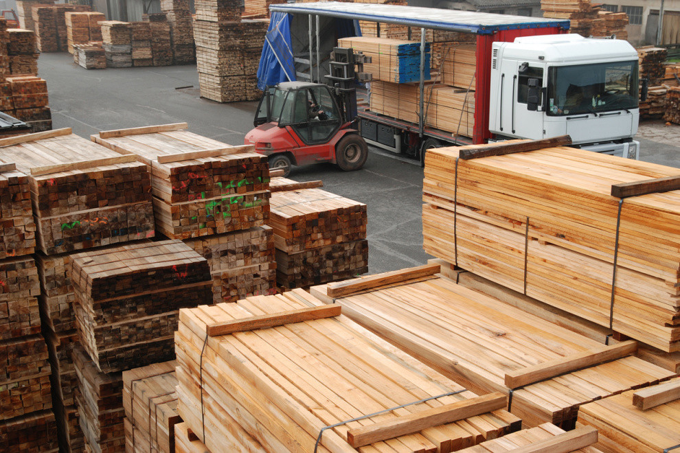 Canadian wood-product prices increase 2.6% in June