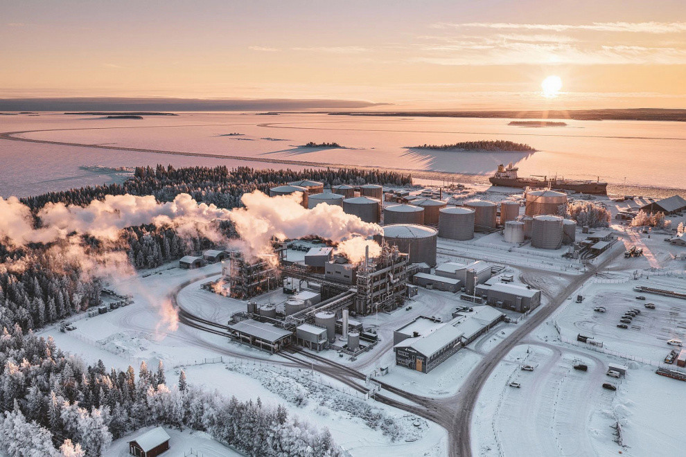 VAROPreem acquires Sunpine plant from Södra