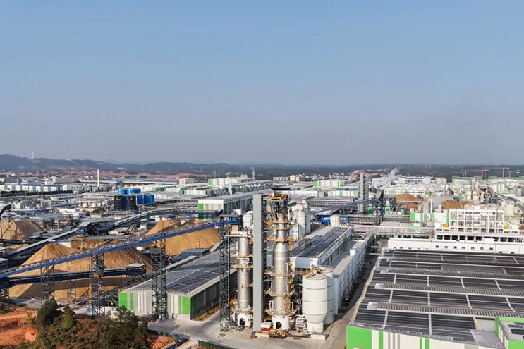 Sun Paper to install full board-making line at Nanning mill