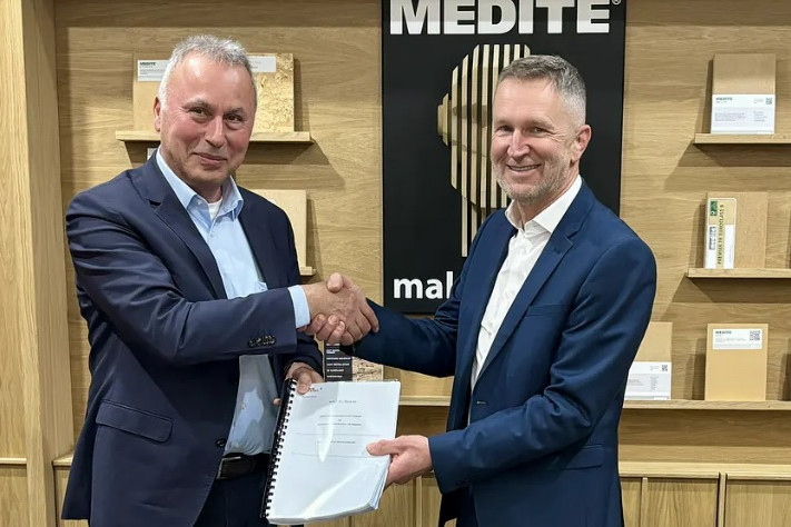 Medite Smartply to install 55-MW biomass energy plant at Clonmel MDF site in Ireland