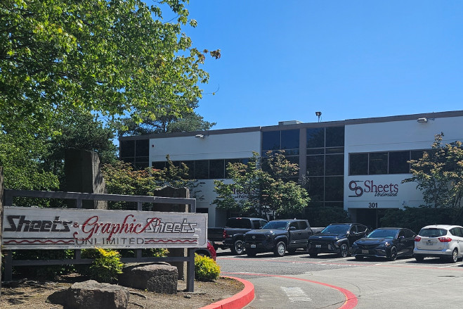 Sheets Unlimited to install quality control system for corrugator at Washington mill