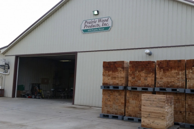 Oregon wood projects get $15.1 million in federal grants