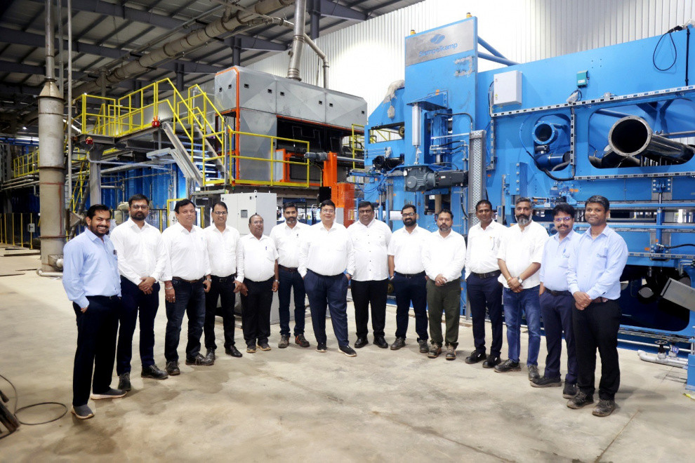 Elixrr begins MDF production at new Indian plant